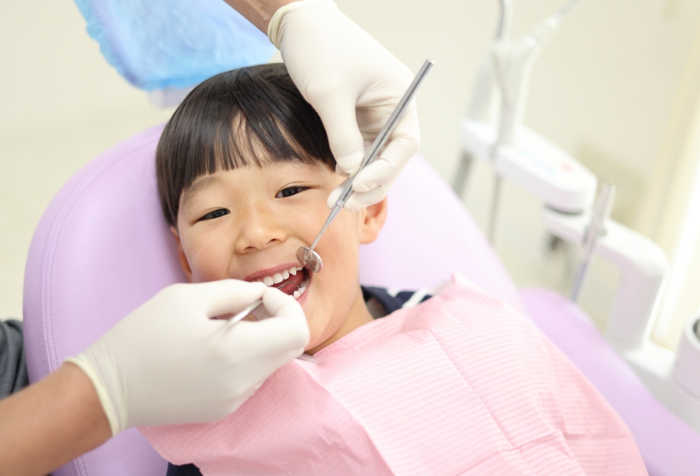 小児歯科