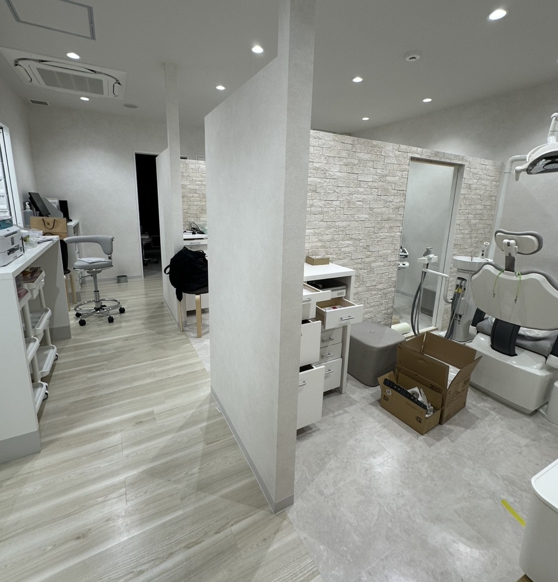 地域に根ざし、家族みんなで安心して通える歯科医院を目指して