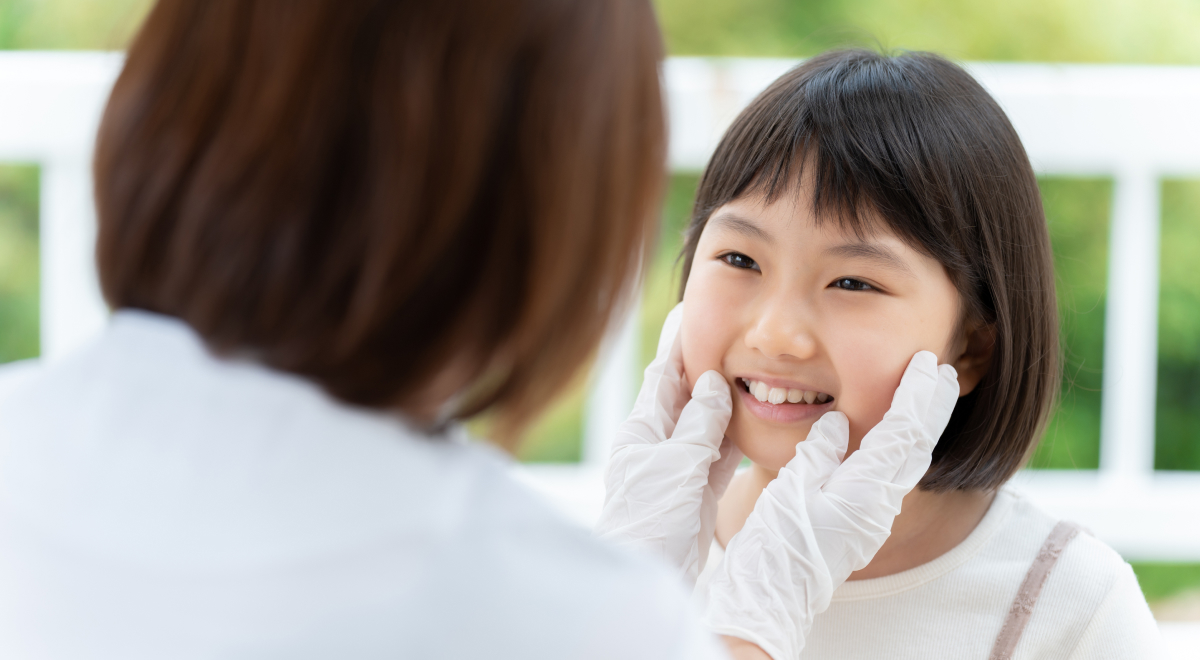 子どもの頃から楽しく通える歯医者に